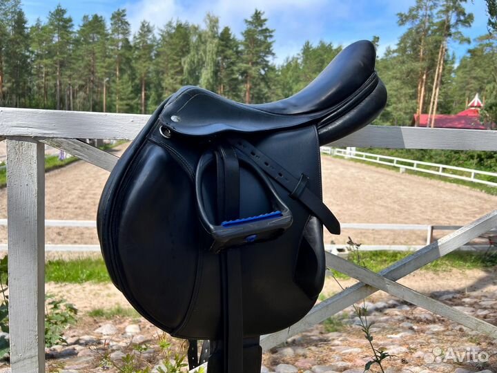 Седло конкурное Germida