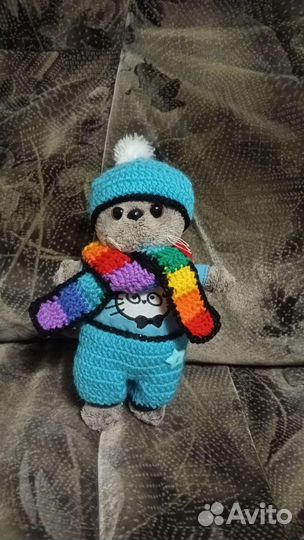 Одежда для игрушки Барсика