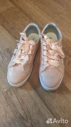 Женские кеды 38 размер