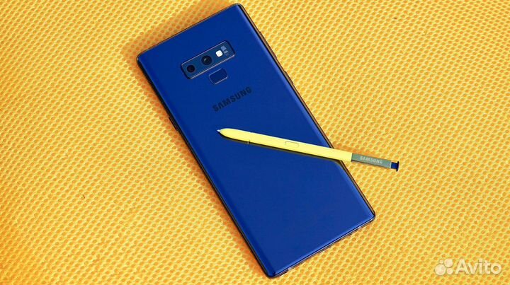 Оригинал Samsung Note 9 (128gb)