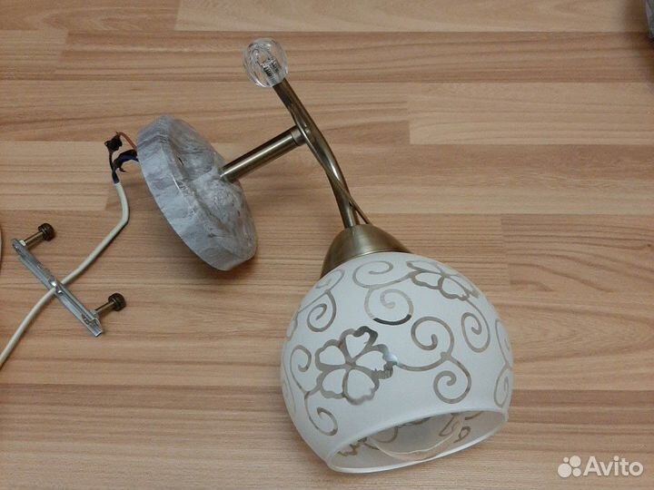 Светильник настенный