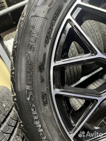 Hankook Ventus S1 Evo 2 SUV K117C 235/50 R19 99V