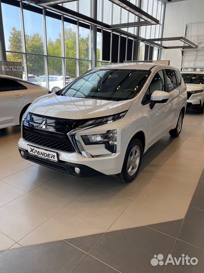 Mitsubishi Xpander 1.5 AT, 2022