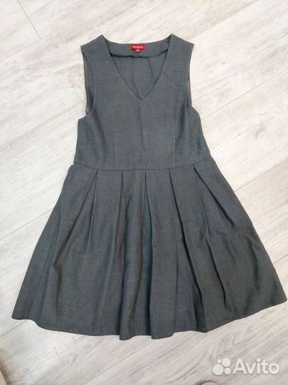 Школьный сарафан 146р