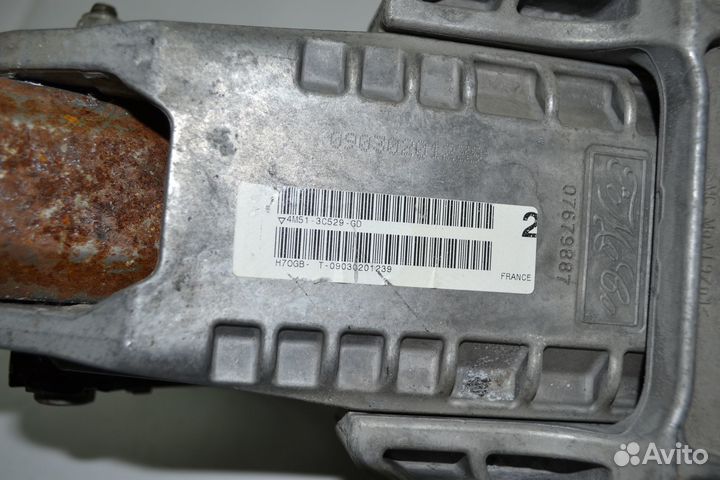 Рулевая колонка Ford Focus 2 рест