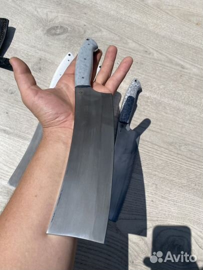 Кухонные ножи