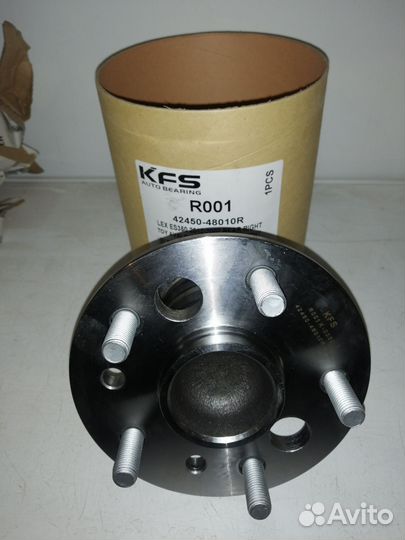 Ступица задняя правая toyota camry V30/V40 lexus