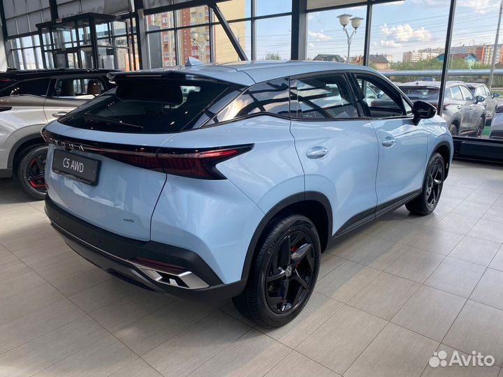 OMODA C5 1.6 AMT, 2023