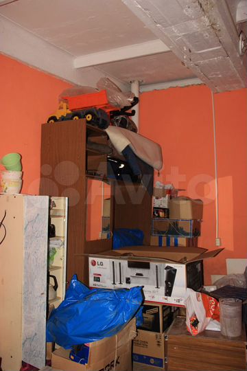 Гараж, 19 м²