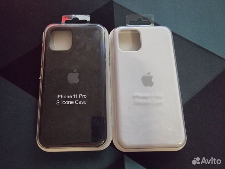 Продам чехлы iPhone 8/10/XS/11 PRO