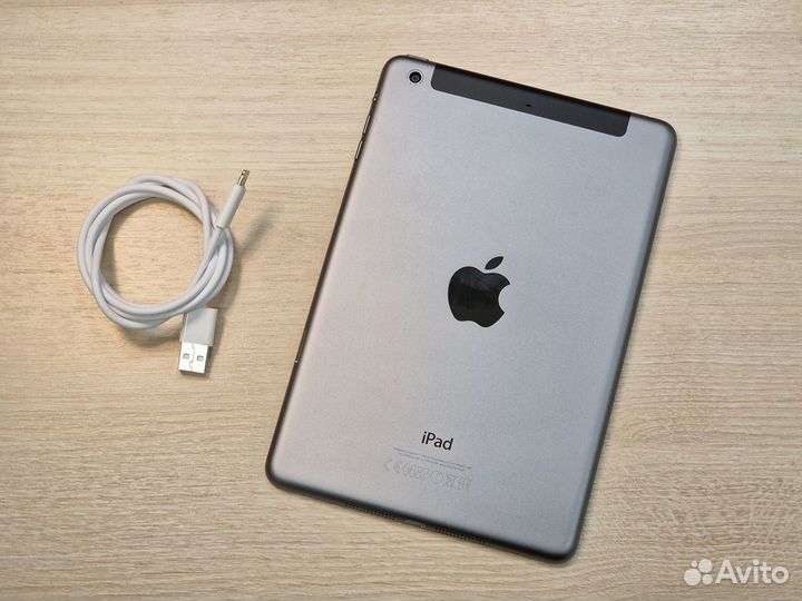 Планшет Apple iPad mini 2 32gb Sim+wifi