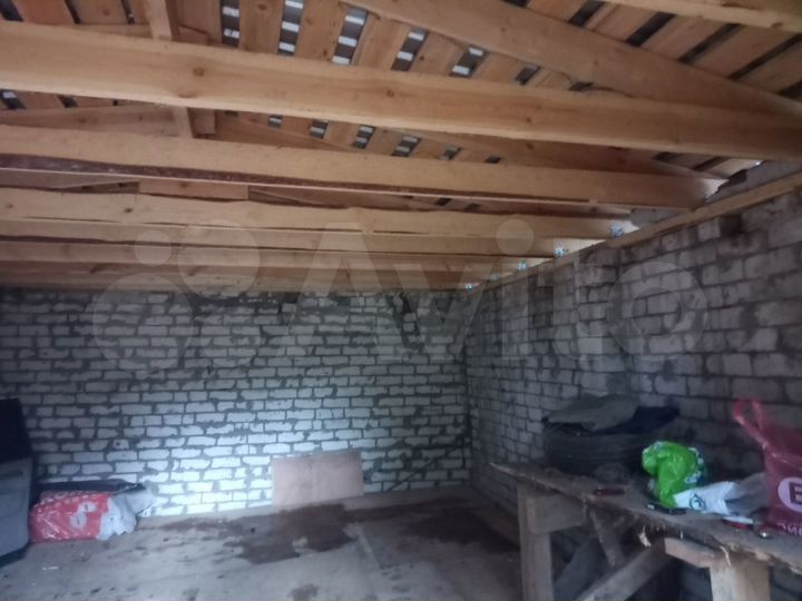 Гараж, 26 м²