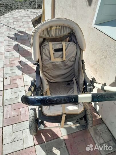 Детские коляски