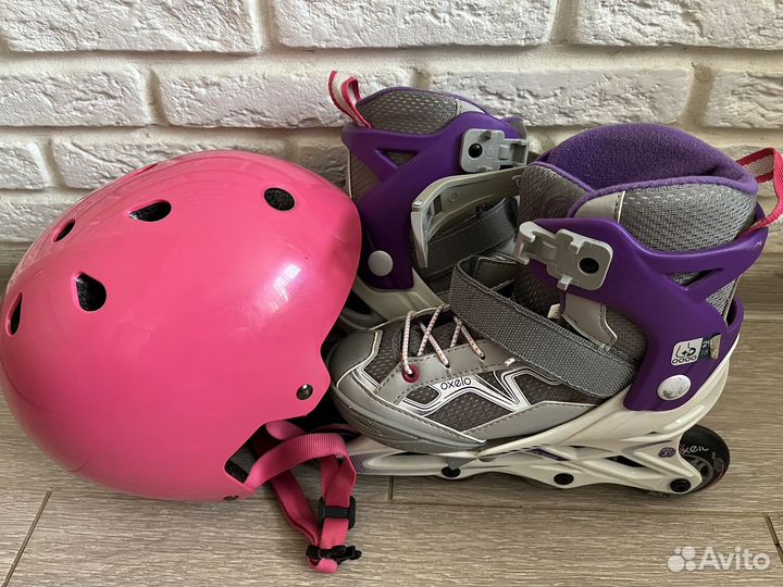 Ролики детские