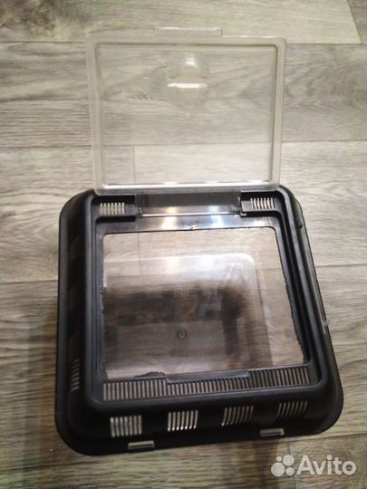 Террариумы Exo Terra и ferplast