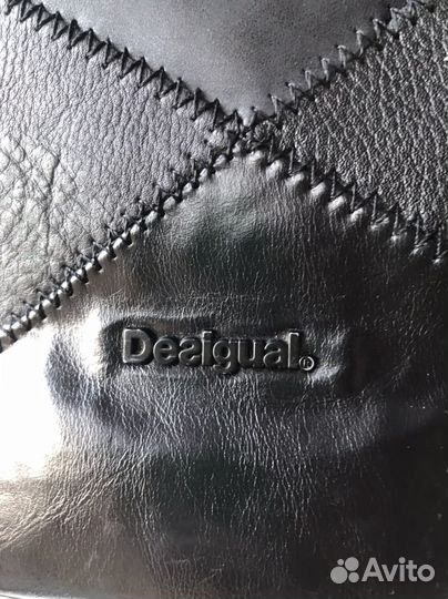 Сумка женская Desigual кожа