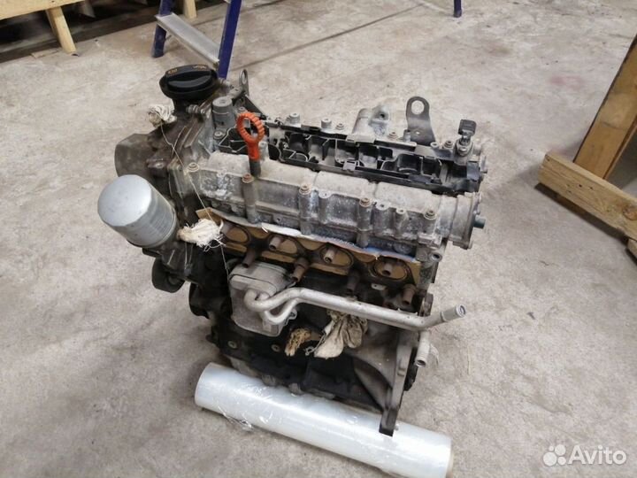 Двигатель 1.4tsi caxa 122 л.с Audi/VW/Skoda