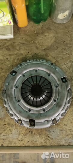 Корзина сцепления