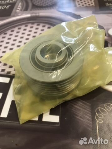 Шкиф, обводная муфта, генератора valeo 588017