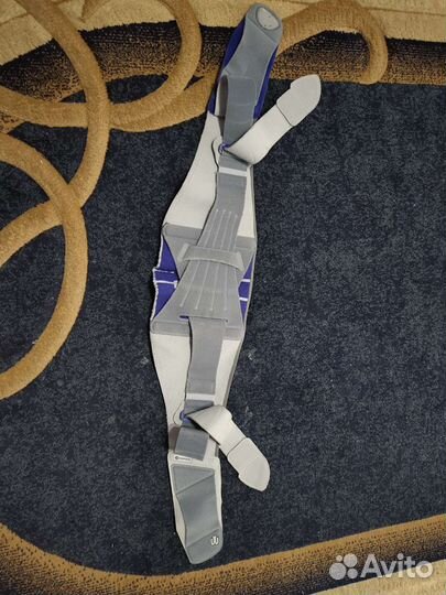 Корсет пояснично крестцовый bauerfeind SacroLoc