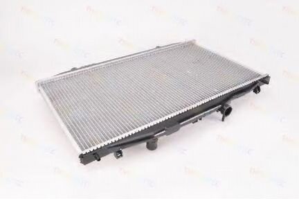 Honda Accord радиаторы