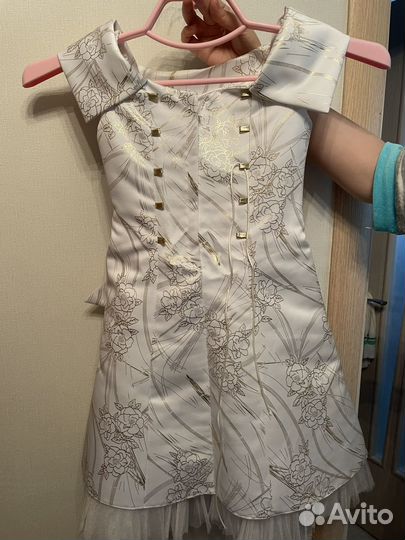 Платье для девочки