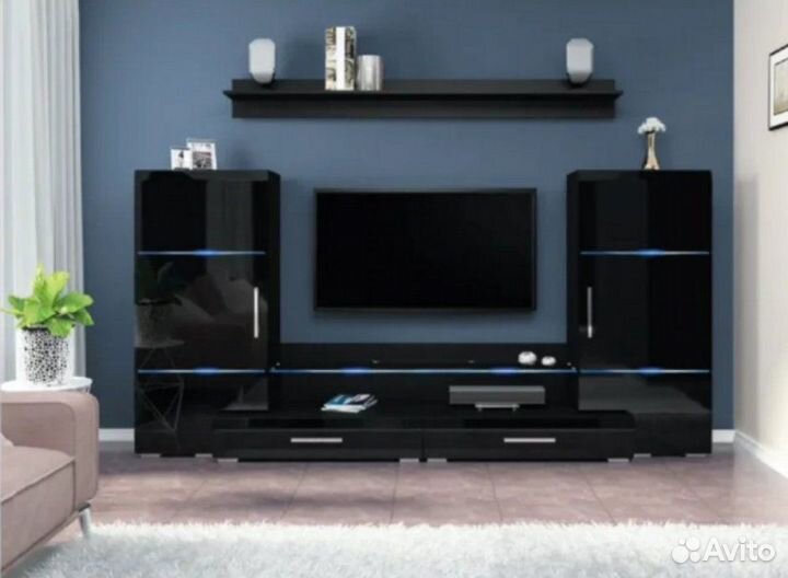 Стенка гостиная