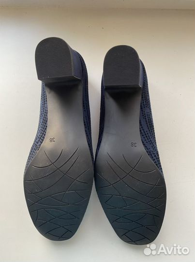 Новые туфли Marko Tozzi 38 р