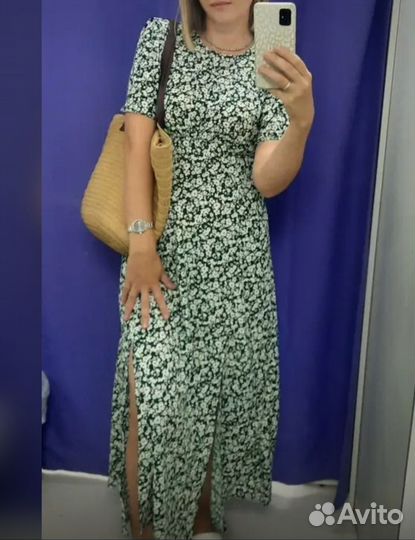 Платье женское 46 размер