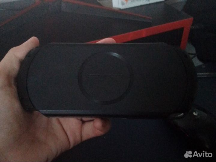 Sony psp street e1004 прошитая