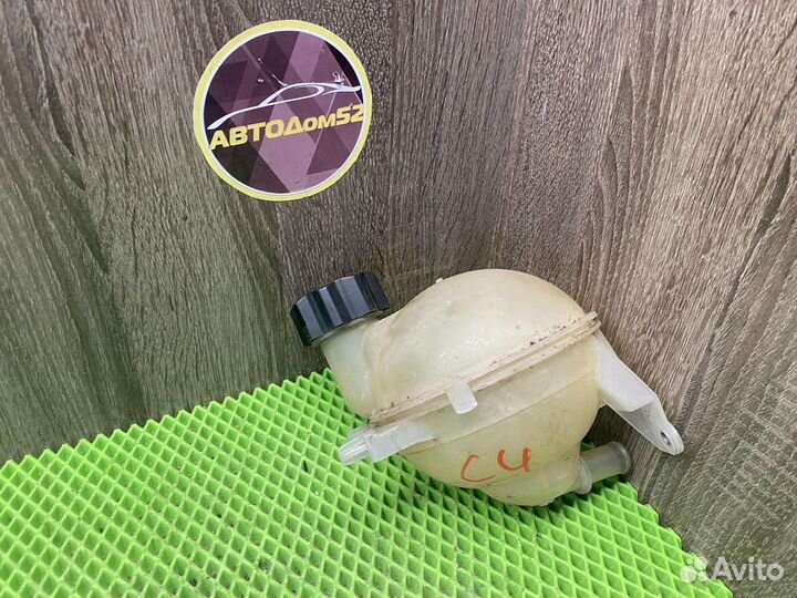 Расширительный бачок Citroen C4 1.6 EP6