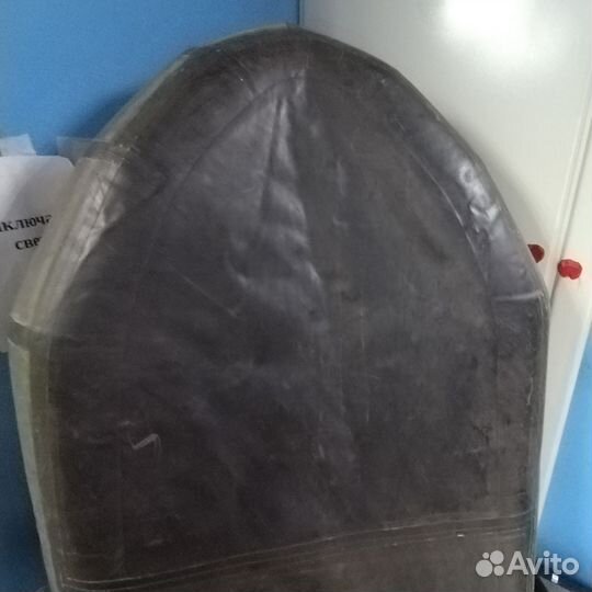 Лодка пвх одноместная