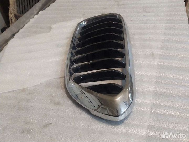 Решётка радиатора BMW 6 G32 (2018-2019)
