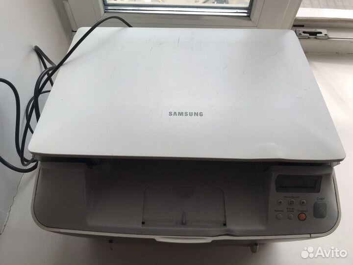 Принтер лазерный мфу samsung scx 4100