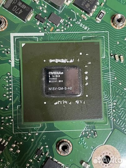 Материнская плата на Asus X552CL X550MD