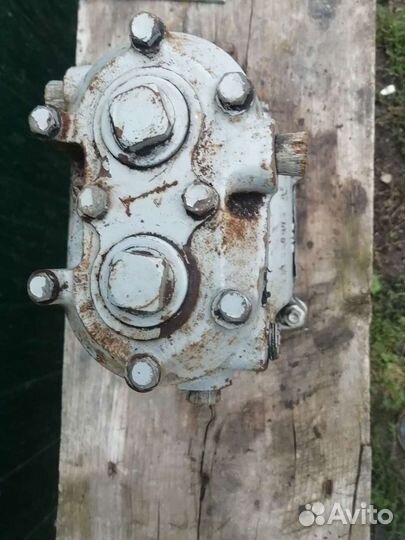 Компрессор на ЗИЛ 130