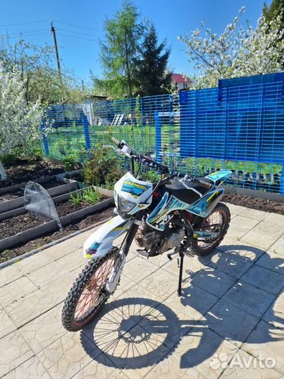Regul Moto Seven medalist 150e