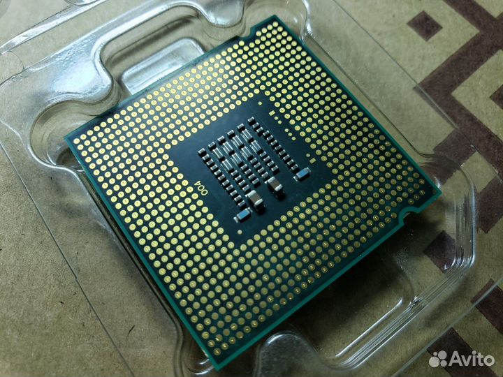 Процессор Intel Pentium Dual Core E5300 2.6 ггц