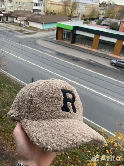 Бейсболка кепка