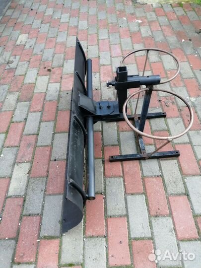 Лопата отвал для мотоблока