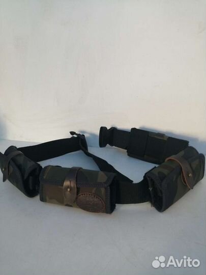 Патронташ 12 калибр