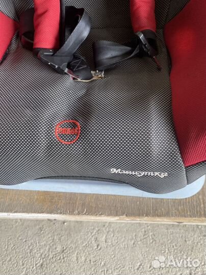 Детское кресло в машину бу