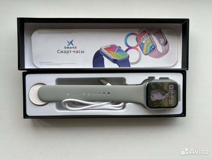 Смарт часы watch S8 Lux
