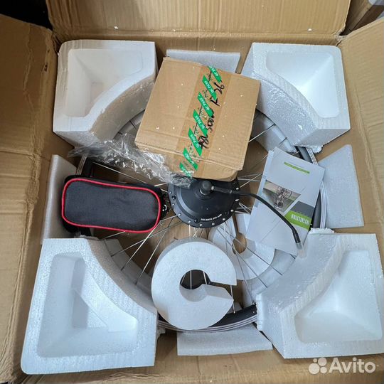 Комплект мотора для электрического велосипеда