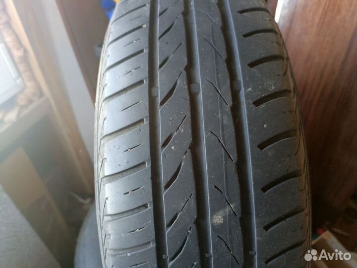 Колеса летние r15