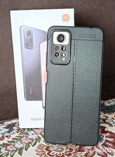 Xiaomi Redmi Note 12 Pro 4G, 8/128 ГБ