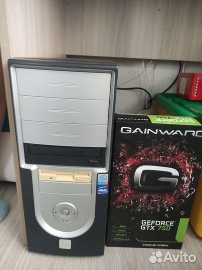 Системный блок