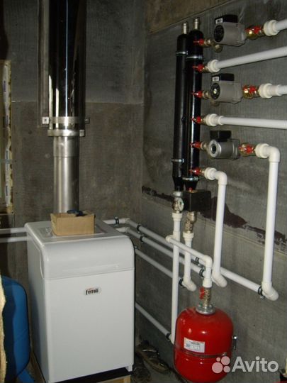 Любые Сантехнические услуги для Населения. Смотри