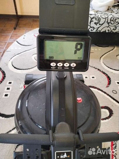 Гребной тренажер водный