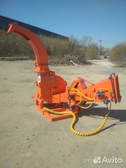 Измельчитель веток дерева с52ивн200г